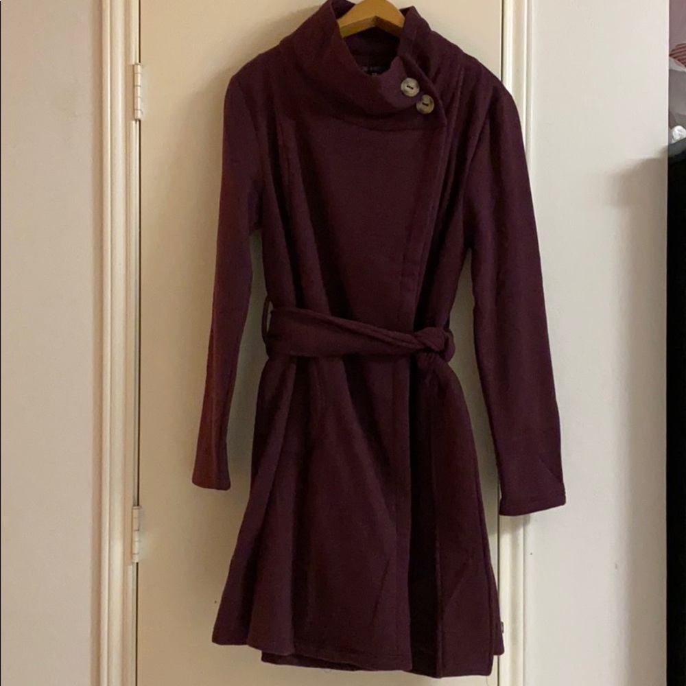 NWT Young Byrds Wrap Jacket
